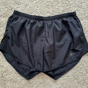 Nike women’s dri-fit running shorts